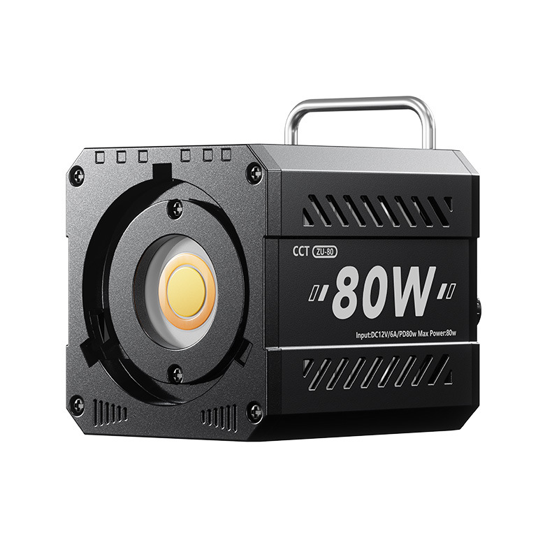 Touch Dimmer Lamp - Luz de Preenchimento COB de Alta
