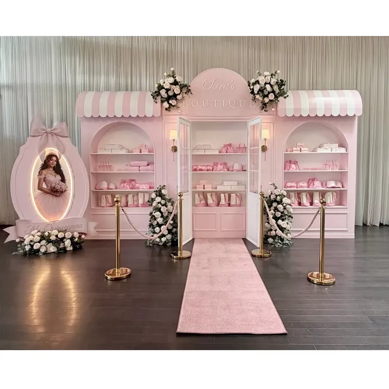 Lighting Decor Rentals - Kit de Suporte para Arco de