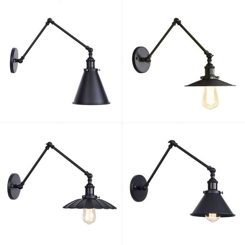 Foyer Lighting Wall Decor - Nordic minimalista restaurante café escadas varanda