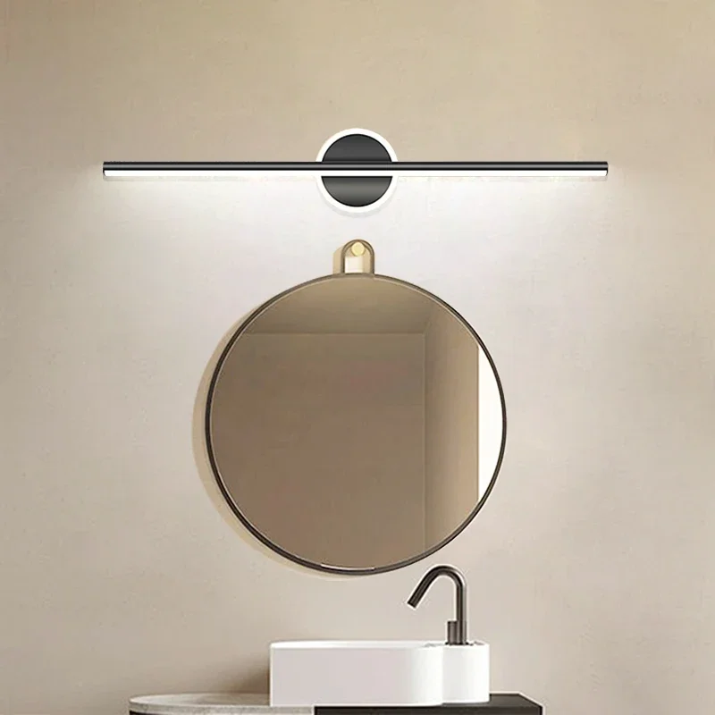 Foyer Lighting Wall Decor - Moderno led espelho lâmpada 40/55cm luz