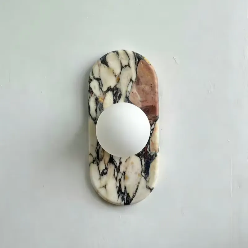 Lighting Decoration In Bedroom - Luminária de Parede Minimalista SJX em