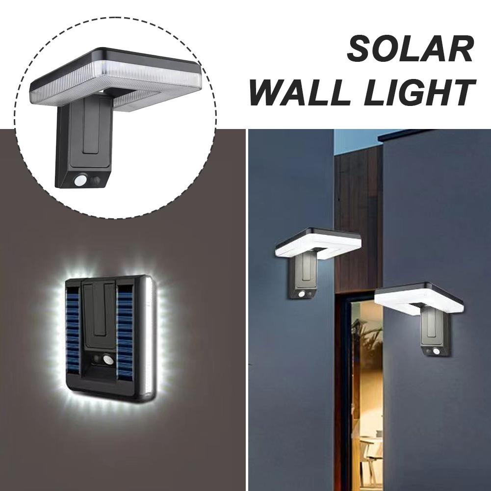 Lighting Decor Ideas - LED Dobrável 120 ° Luz Solar