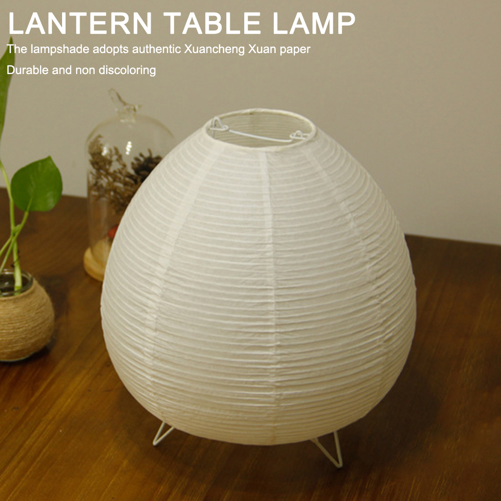 Floor Lamp Tripod - Cabeceira estudo candeeiro de mesa papel