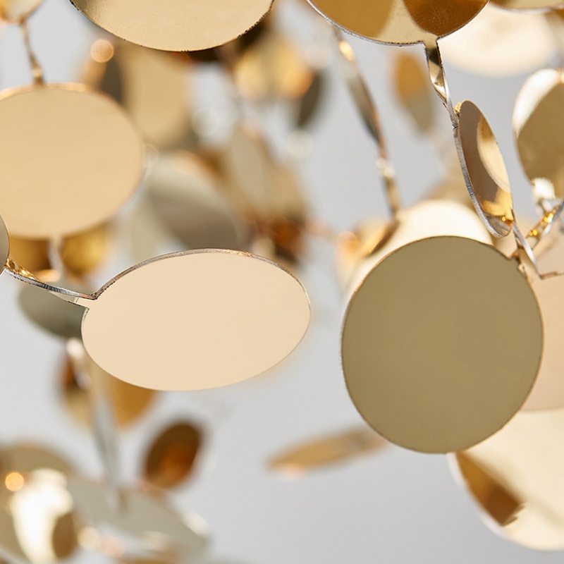 Foyer Lighting Wall Decor - Luminária de Parede LED Moderna Nórdica