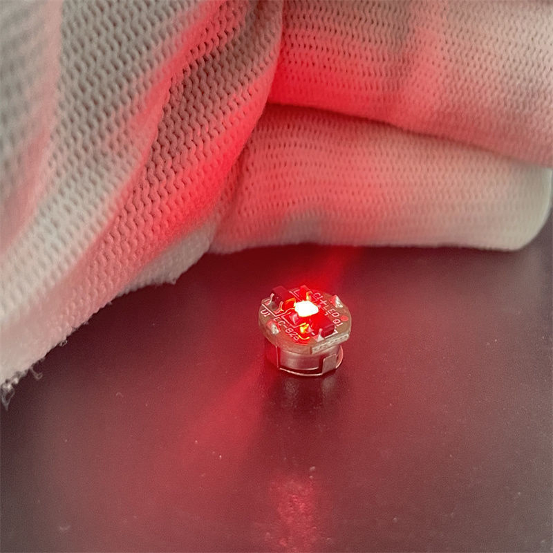 Touch Dimmer Lamp - Mini Lâmpada LED, Lâmpada Magnetron, Luz