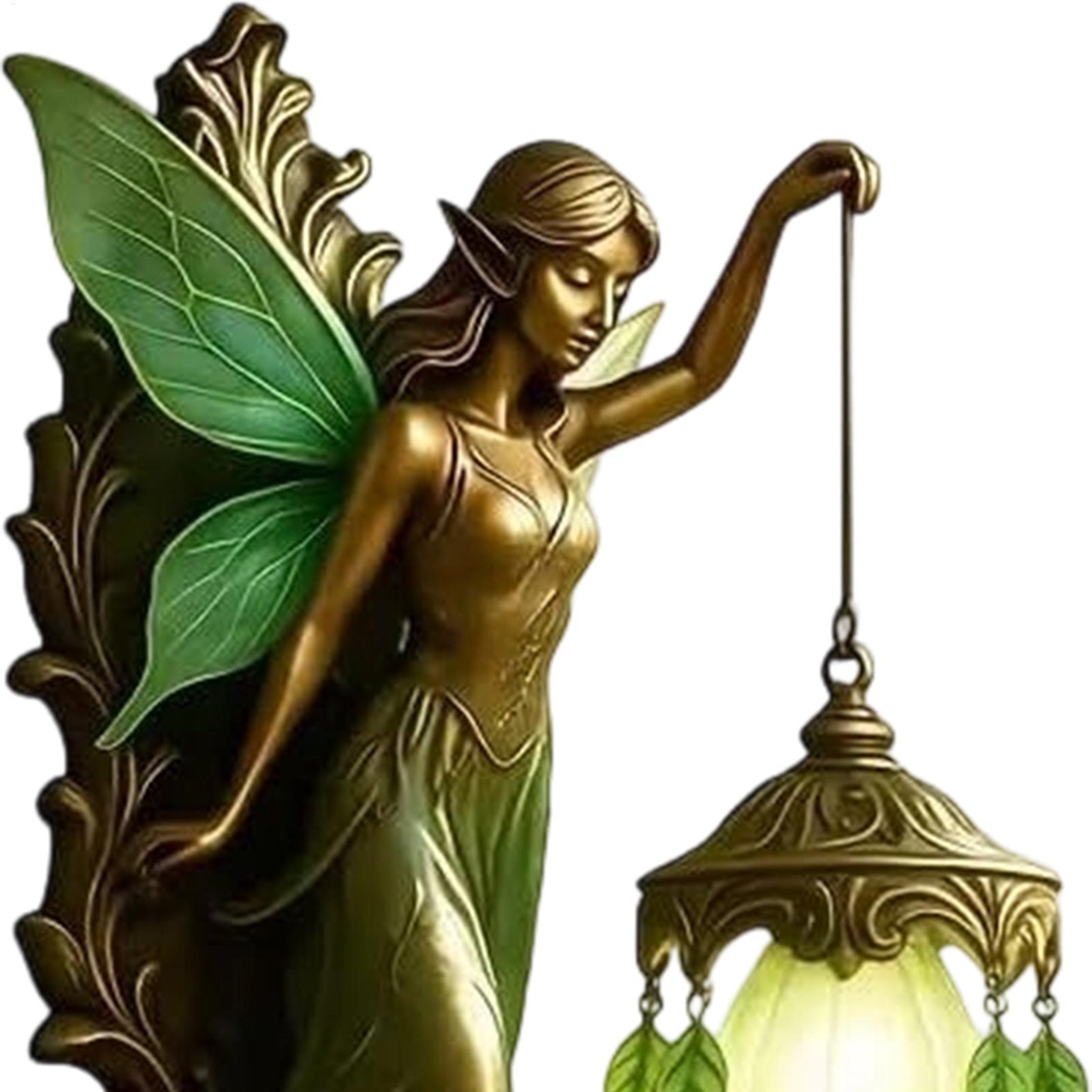 Unique Lighting Decor - Luminária de Parede Myth, Design Único,