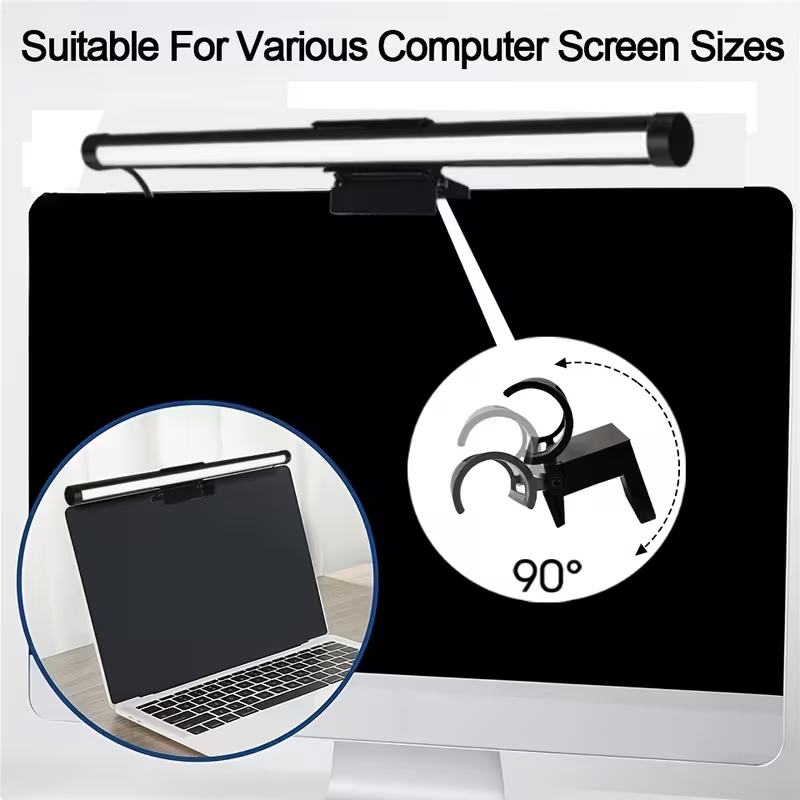 Touch Dimmer Lamp - Barra de luz led para monitor,