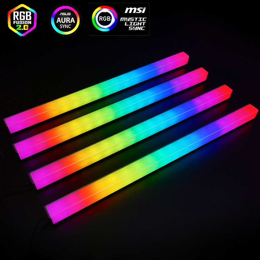 Lighting Decor Ideas - Conector ARGB 3 Pinos 5V para