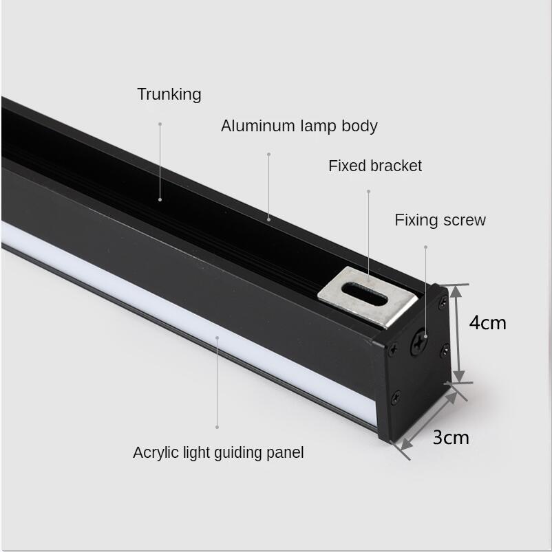 Luminária de Parede LED Modern - Foyer Lighting Wall Decor avaliação e preço
