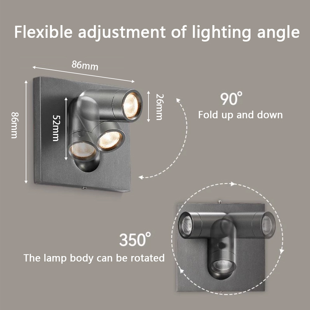 Sandiy Candeeiro de parede com - Foyer Lighting Wall Decor avaliação e preço