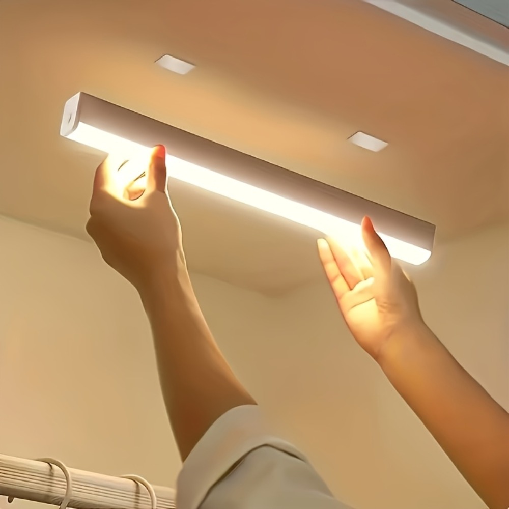 Luzes de tira LED sem fio com  - Orange Lighting Decor avaliação e preço