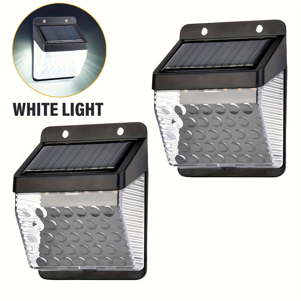 Luz Solar LED com Sensor de Mo - Lighting Decor Ideas avaliação e preço