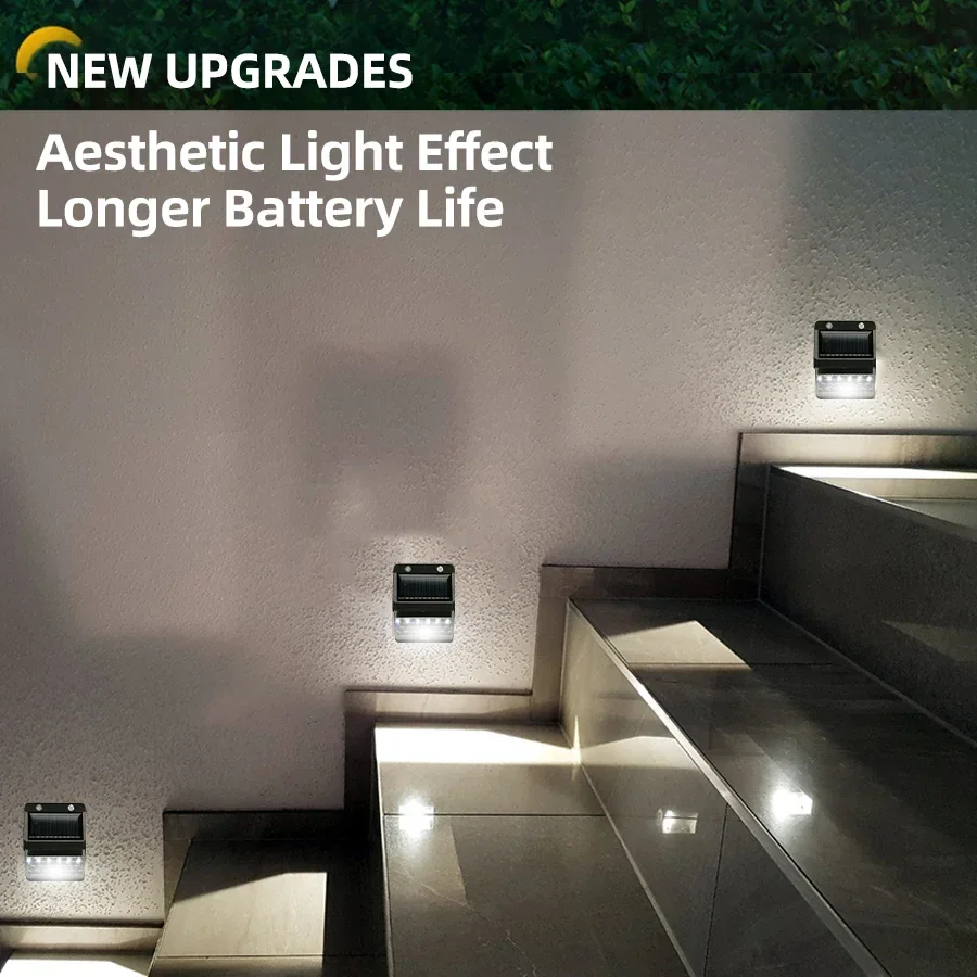 Luz Solar LED com Sensor de Mo - Lighting Decor Ideas avaliação e preço