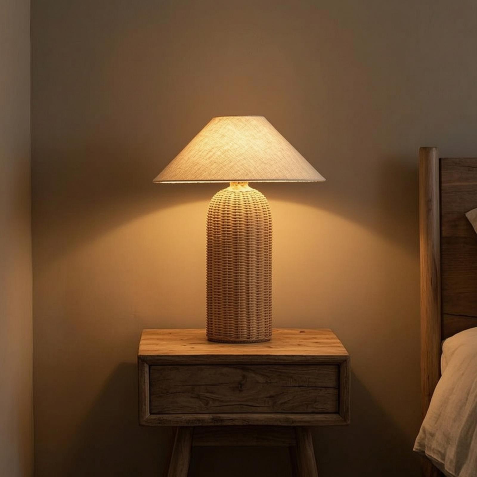 Luminária de Cabeceira com Bas - Lighting Decoration In Bedroom avaliação e preço