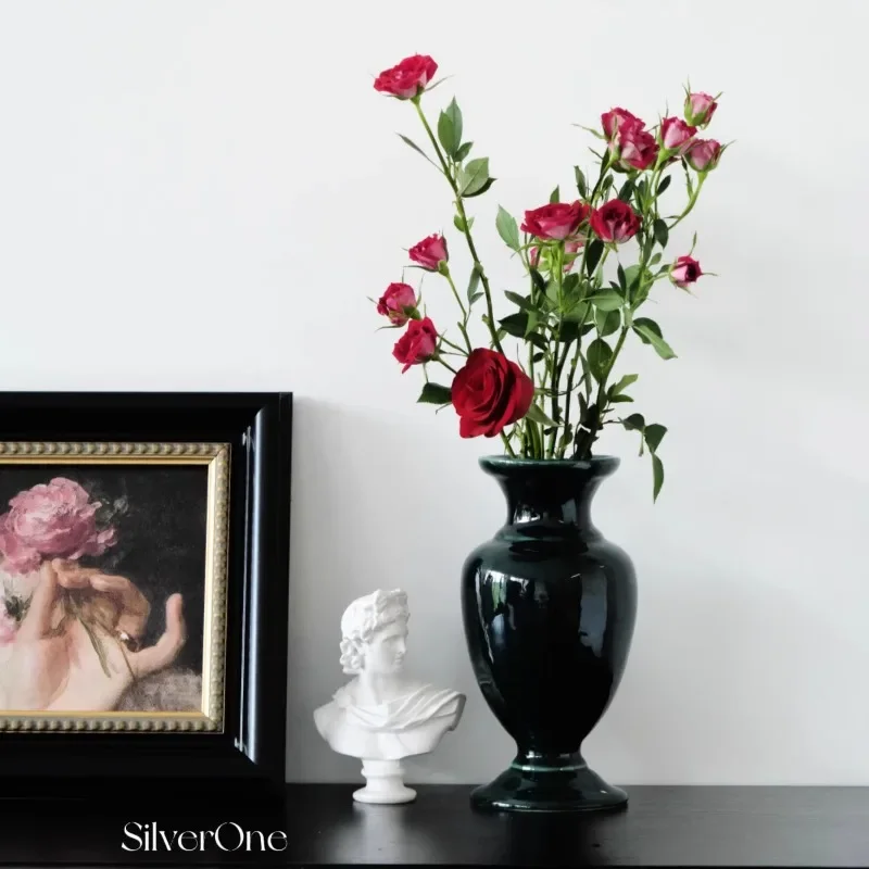 Vaso de Estilo Luxuoso e Sofis - Lighting Home Decor Items avaliação e preço
