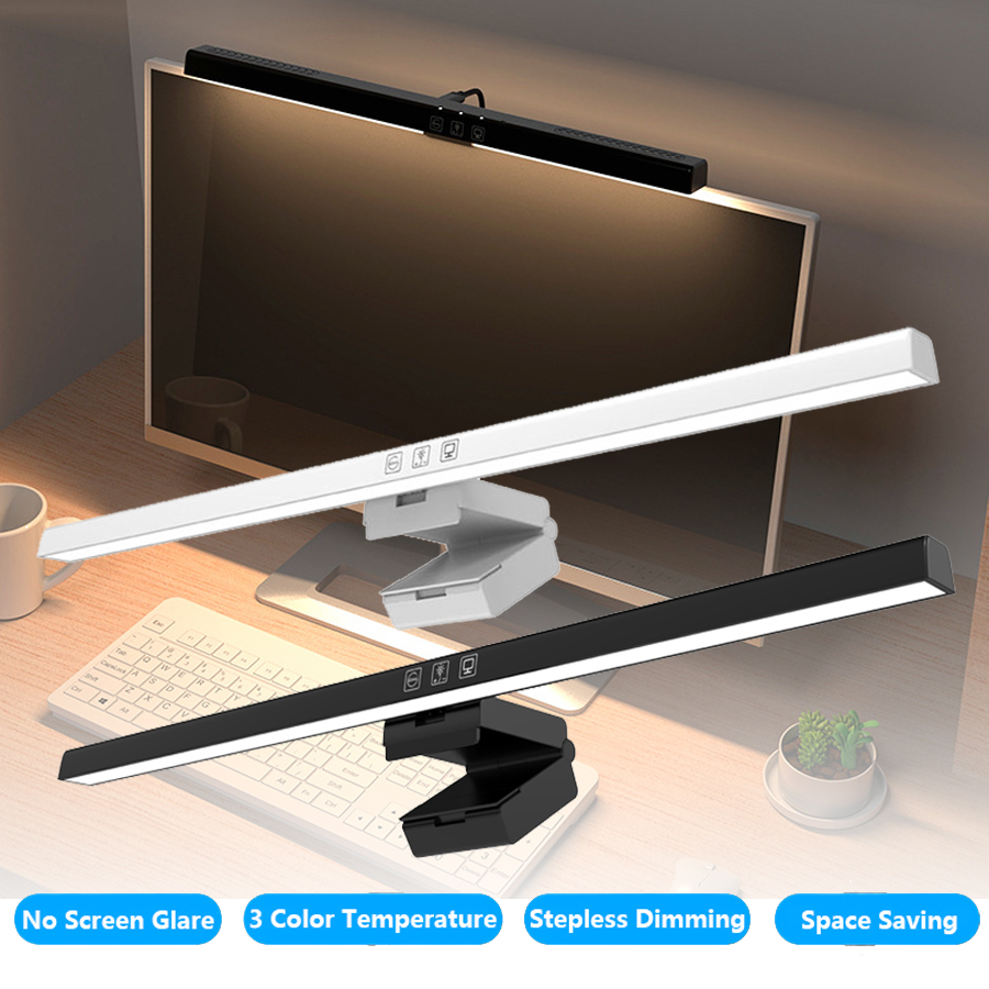 Barra de Luz LED de 50cm para  - Touch Dimmer Lamp avaliação e preço