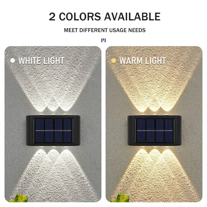 Luz Solar LED para Exterior, L - Lighting Decor Ideas avaliação e preço