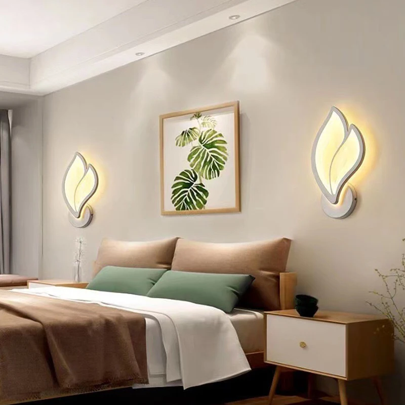 Luzes de Parede Modernas para  - Foyer Lighting Wall Decor avaliação e preço