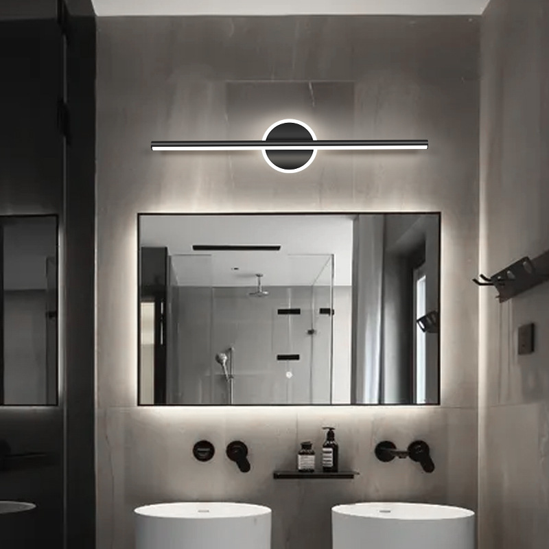 Moderno led espelho lâmpada 40 - Foyer Lighting Wall Decor avaliação e preço