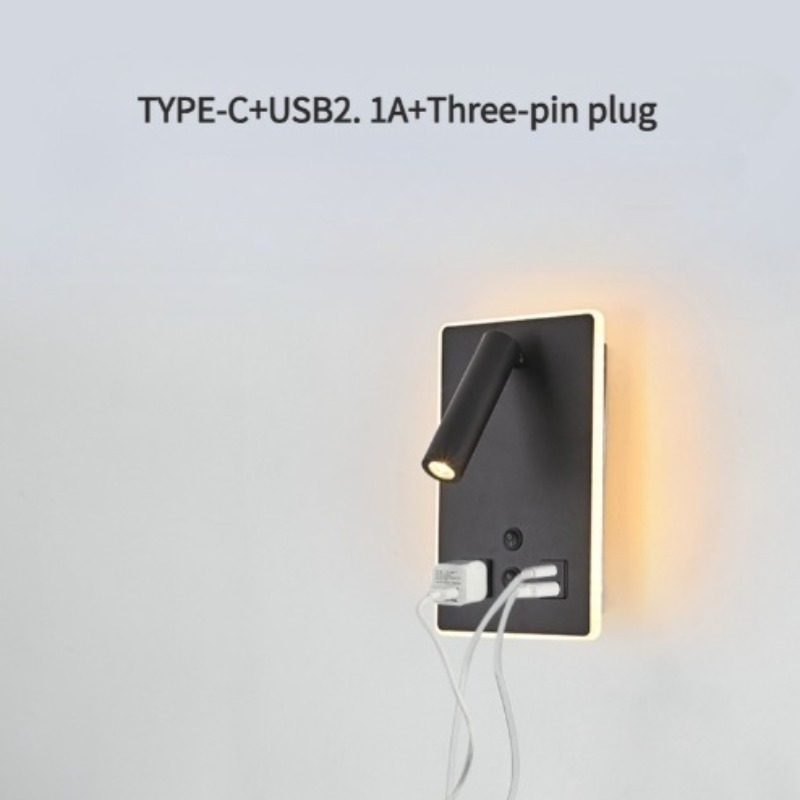 Luminária de Parede LED Modern - Foyer Lighting Wall Decor avaliação e preço