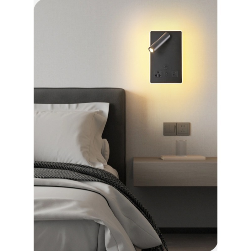 Luminária de Parede LED Modern - Foyer Lighting Wall Decor avaliação e preço