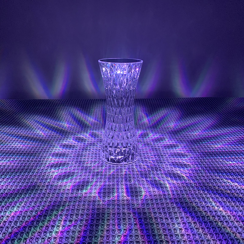 Luminárias de Mesa de Cristal  - Lighting Decoration In Bedroom avaliação e preço