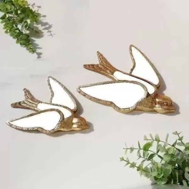 Espelho Decorativo de Resina c - Unique Lighting Decor avaliação e preço
