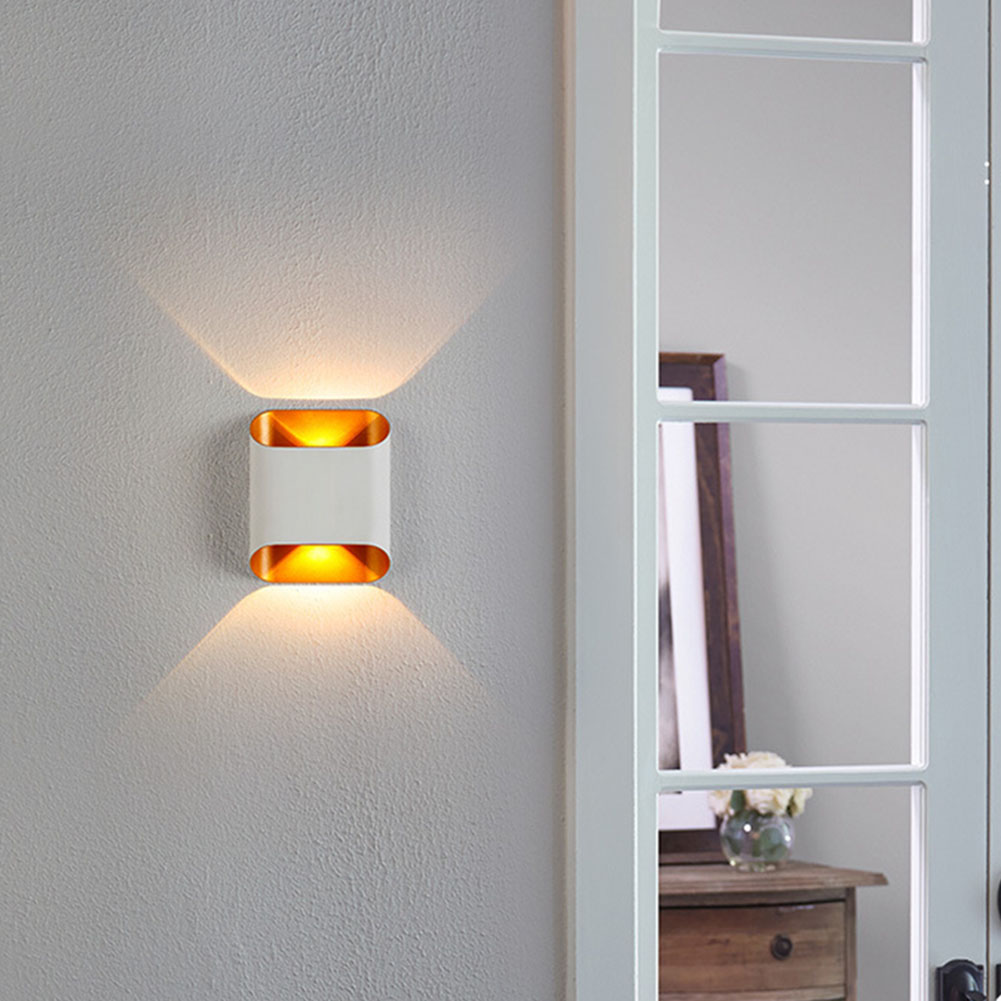 Moderno e minimalista ao ar li - Foyer Lighting Wall Decor avaliação e preço