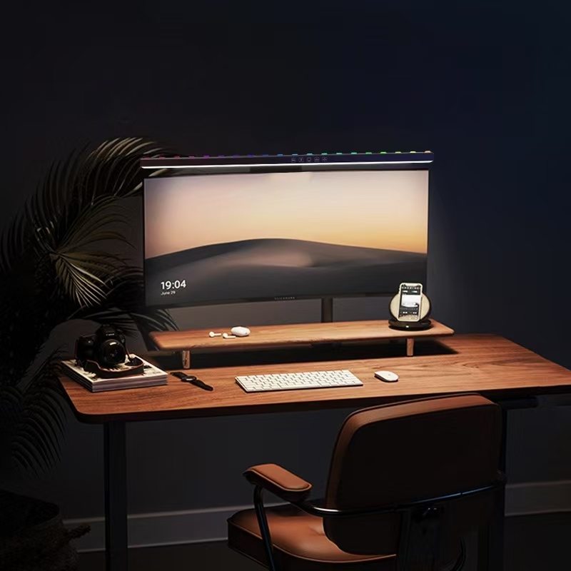 Lâmpada de mesa suspensa com l - Touch Dimmer Lamp avaliação e preço