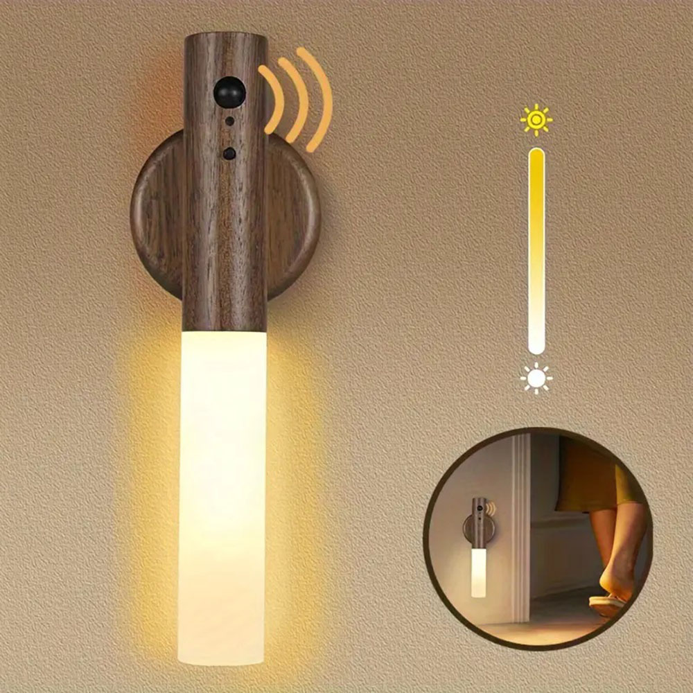 Lâmpada de Parede Magnética LE - Foyer Lighting Wall Decor avaliação e preço
