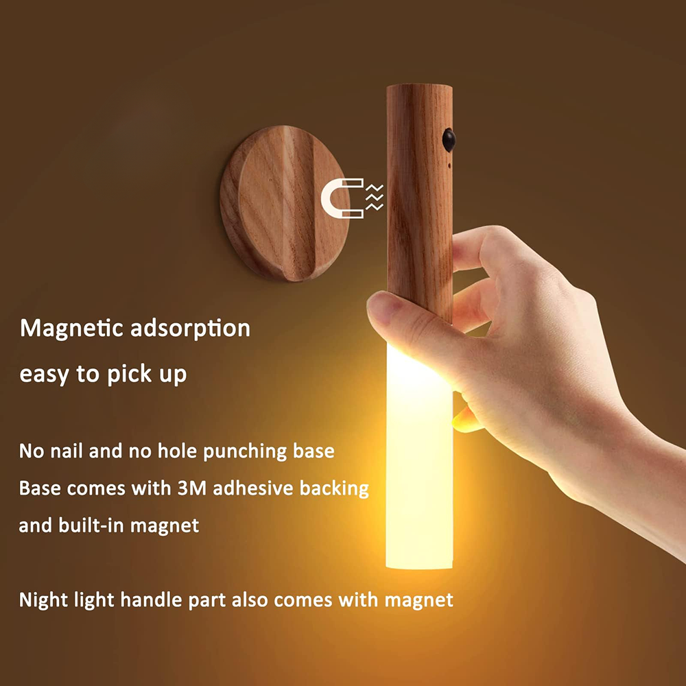 Lâmpada de Parede Magnética LE - Foyer Lighting Wall Decor avaliação e preço