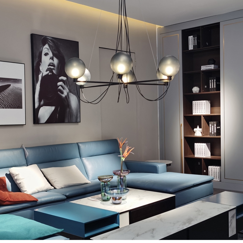 Nordic led teto luminária cria - Lighting Home Decor Items avaliação e preço