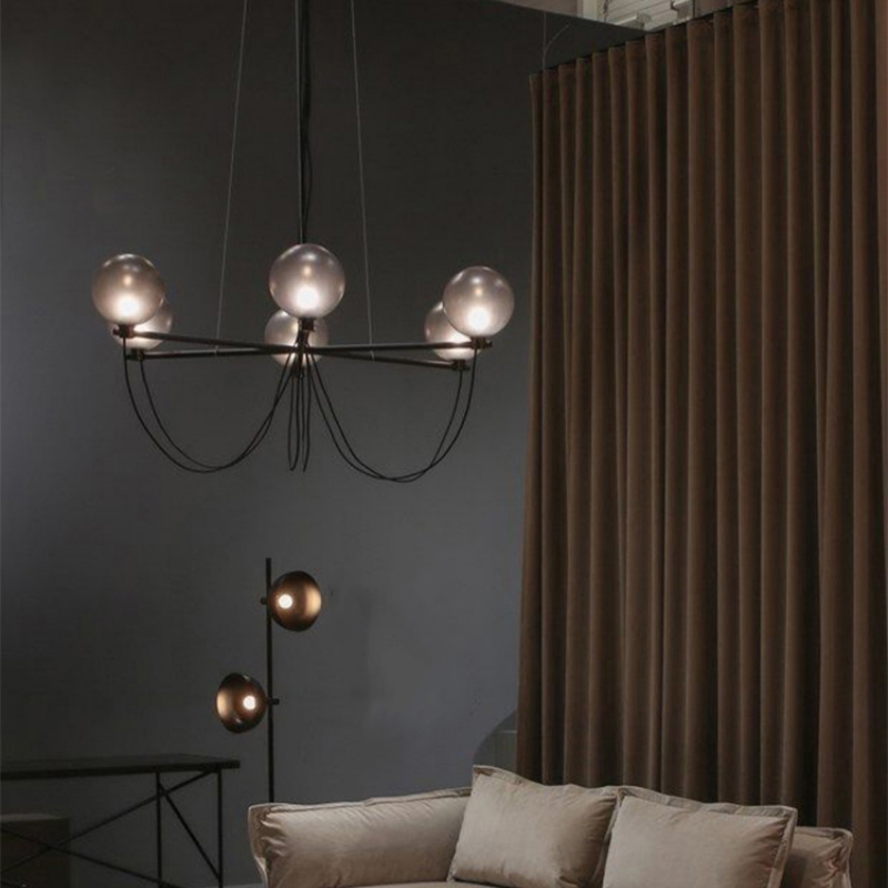 Nordic led teto luminária cria - Lighting Home Decor Items avaliação e preço