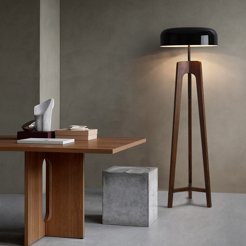 Leo ileo Porada loloor amp amp - Floor Lamp Tripod avaliação e preço