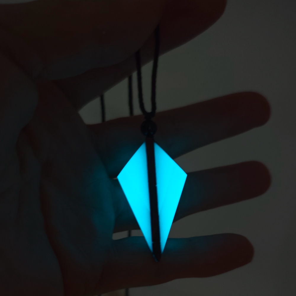Colar Artesanal Unissex de Mad - Pendant Light Shade avaliação e preço