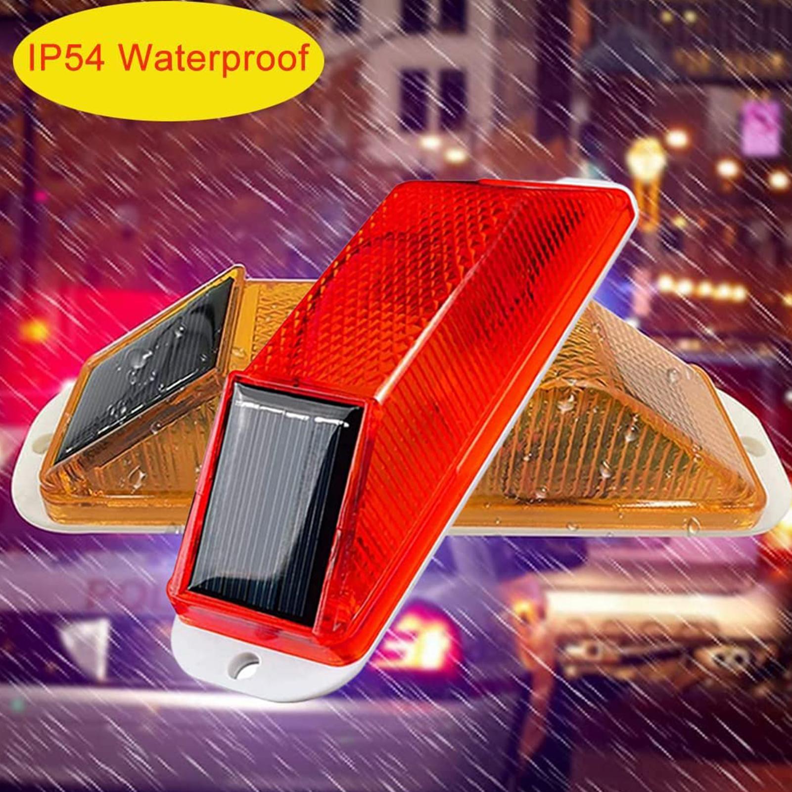 Lâmpada de Advertência Solar L - Touch Dimmer Lamp avaliação e preço