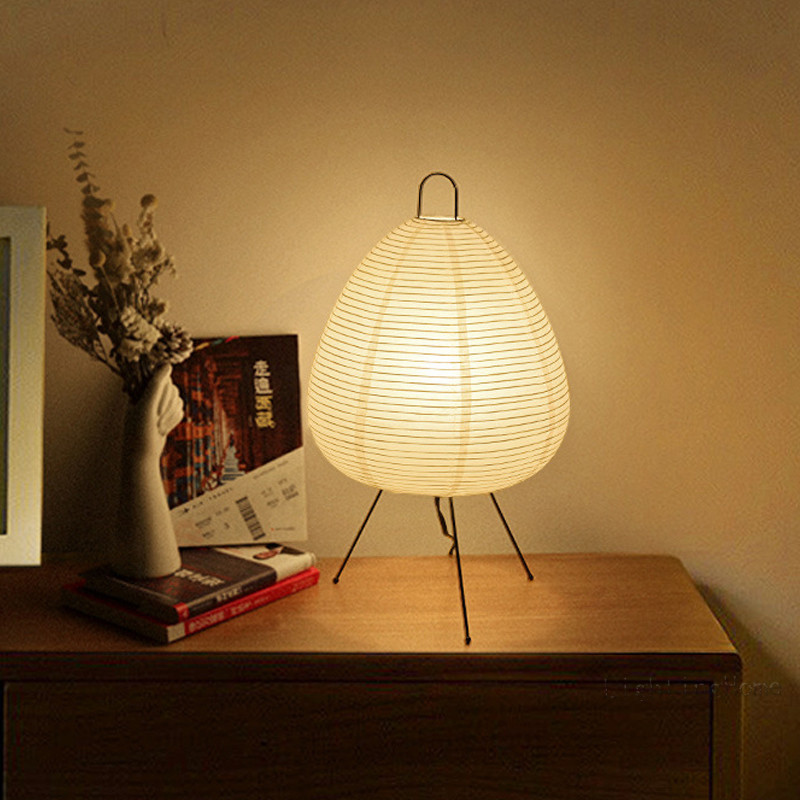 Nogy noguchi estilo lâmpada de - Floor Lamp Tripod avaliação e preço