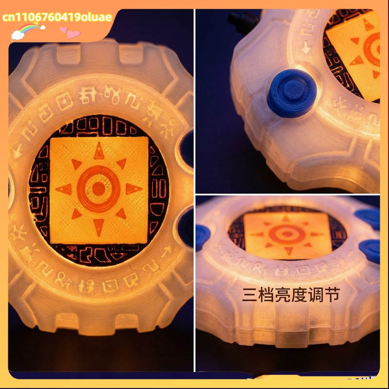 Digimon Digivice: Luminária No - Pendant Light Shade avaliação e preço