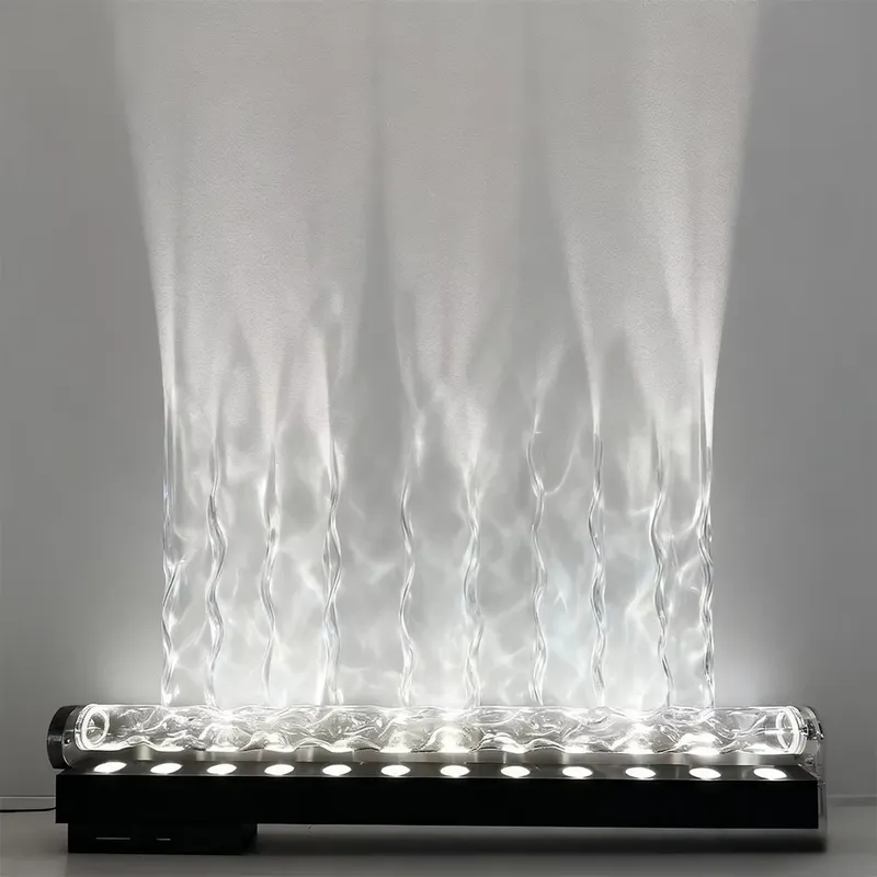 Luz de Projeção de Chamas 3D I - Lighting Decoration In Bedroom avaliação e preço