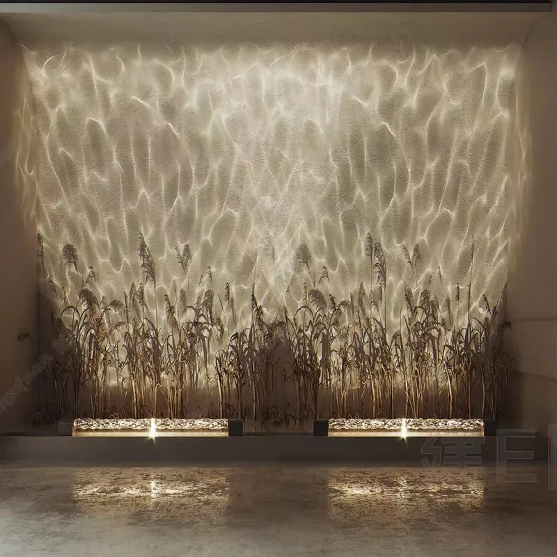 Luz de Projeção de Chamas 3D I - Lighting Decoration In Bedroom avaliação e preço