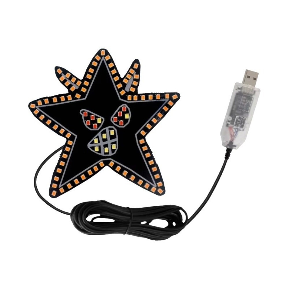 Luz de decoração LED de alta i - Unique Lighting Decor avaliação e preço
