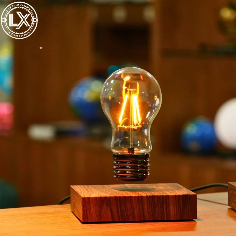 Lâmpada LED Flutuante Magnétic - Unique Lighting Decor avaliação e preço