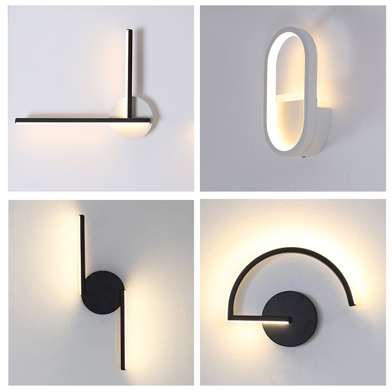 Luminária de Parede LED Nórdic - Lighting Decoration In Bedroom avaliação e preço