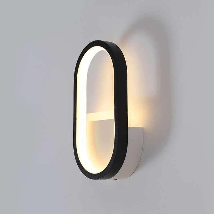 Luminária de Parede LED Nórdic - Lighting Decoration In Bedroom avaliação e preço
