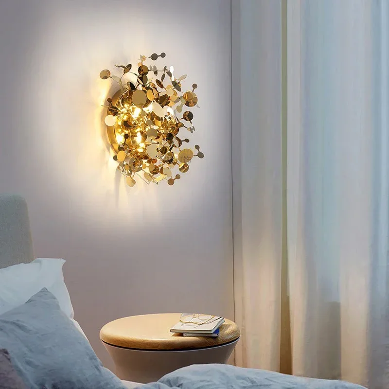 Luminária de Parede LED Modern - Foyer Lighting Wall Decor avaliação e preço