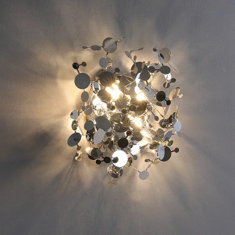 Luminária de Parede LED Modern - Foyer Lighting Wall Decor avaliação e preço