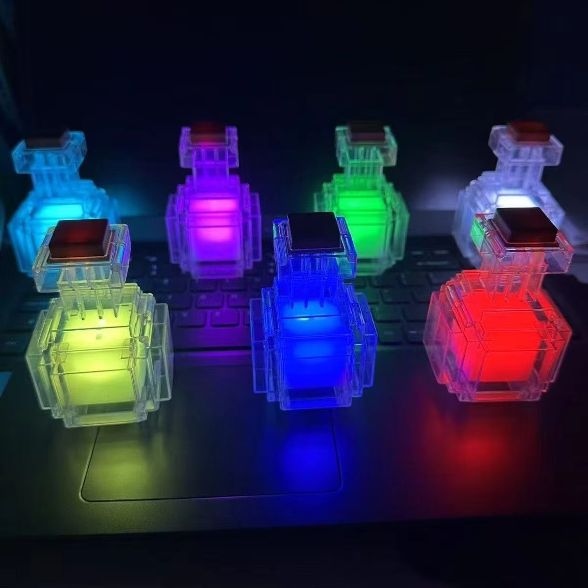 Luminária Noturna Recarregável - Lighting Home Decor Items avaliação e preço