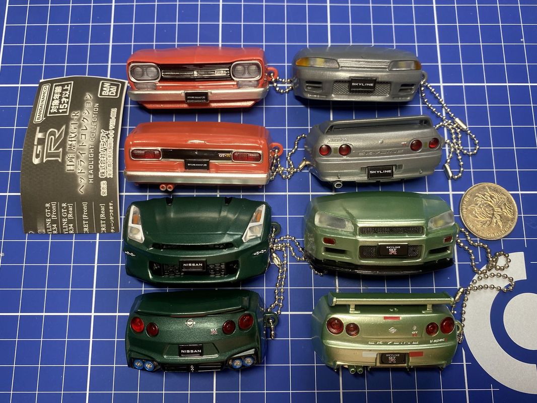 Bandai Nissan Skyline GT-R com - Pendant Light Shade avaliação e preço