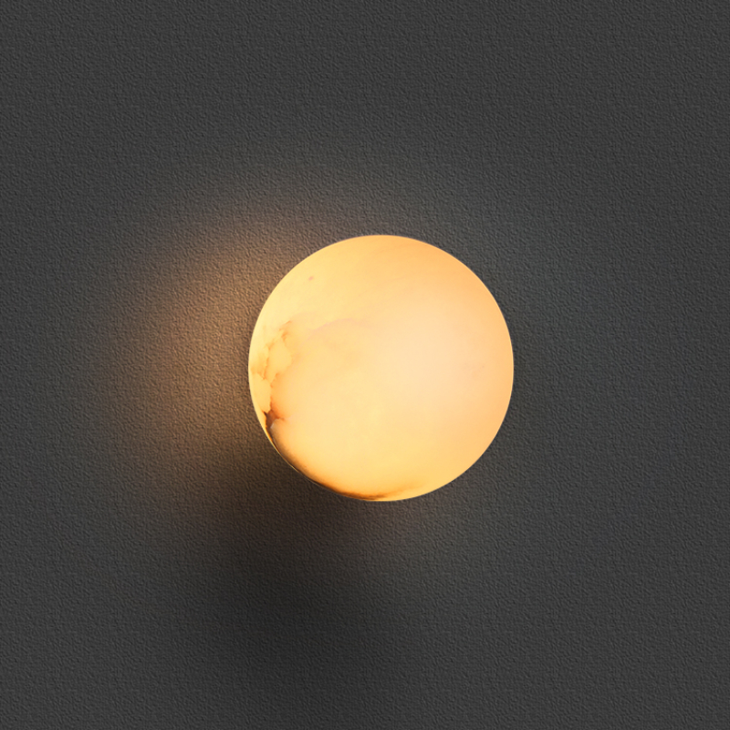 Luminária de Parede Nordic Bal - Foyer Lighting Wall Decor avaliação e preço