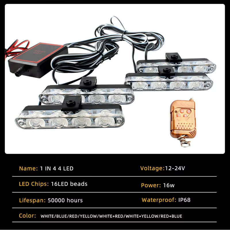 Luz de Advertência Estroboscóp - Touch Dimmer Lamp avaliação e preço